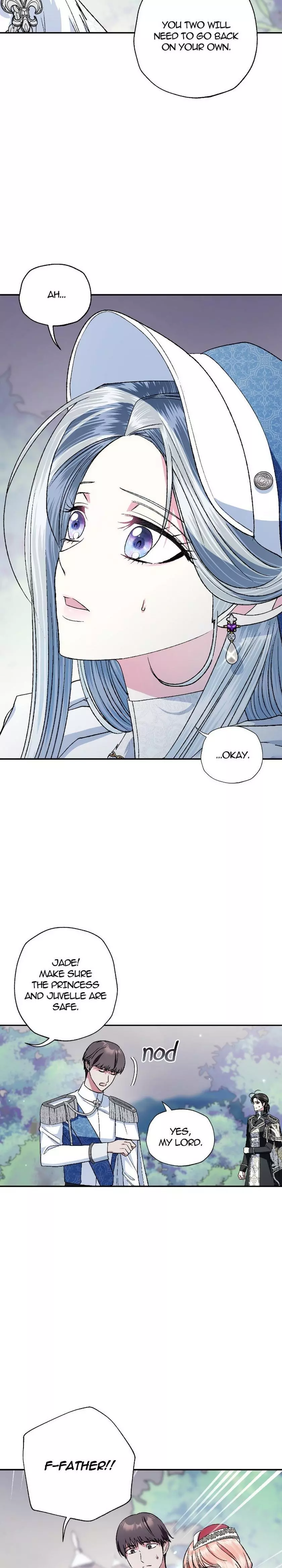 Father, I don't Want this Marriage Chapter 86 page 36