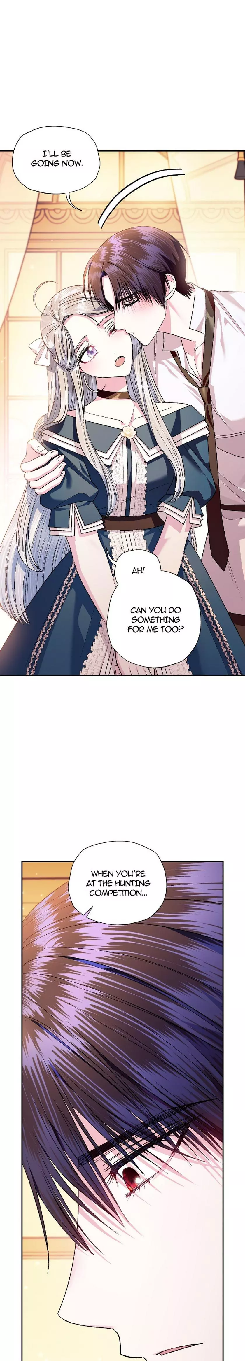 Father, I don't Want this Marriage Chapter 84 page 19
