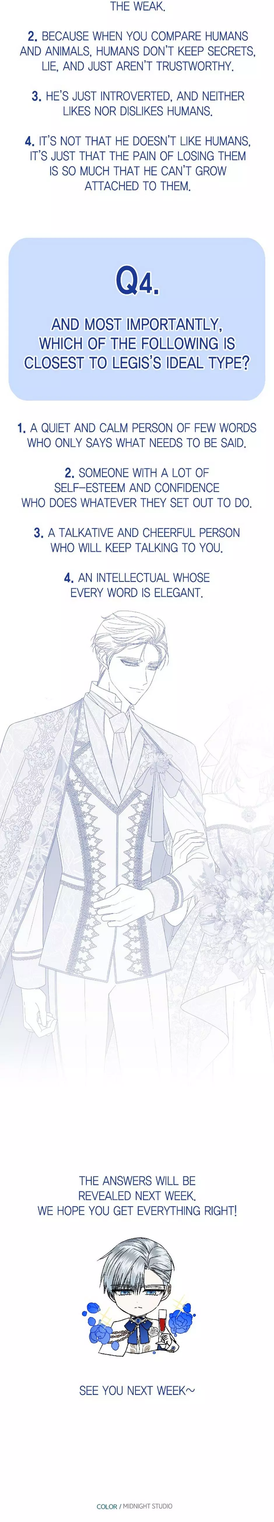 Father, I don't Want this Marriage Chapter 82 page 43