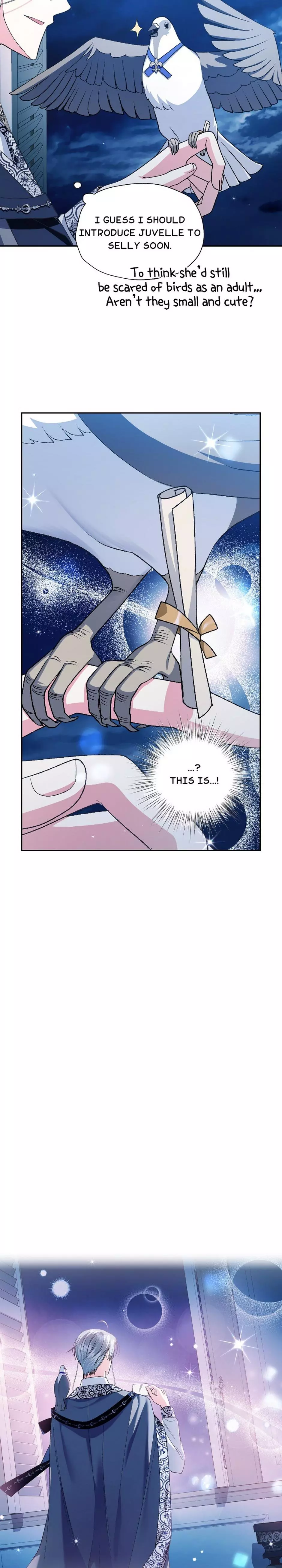 Father, I don't Want this Marriage Chapter 82 page 38