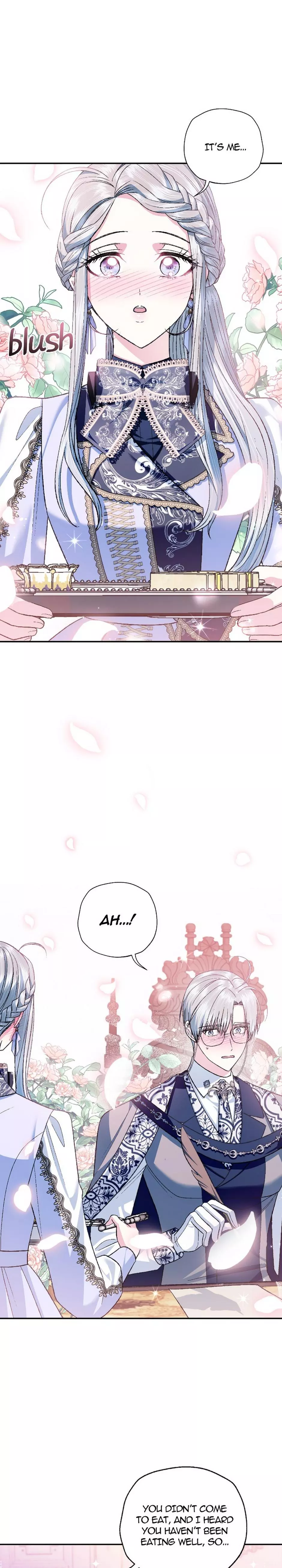Father, I don't Want this Marriage Chapter 82 page 32