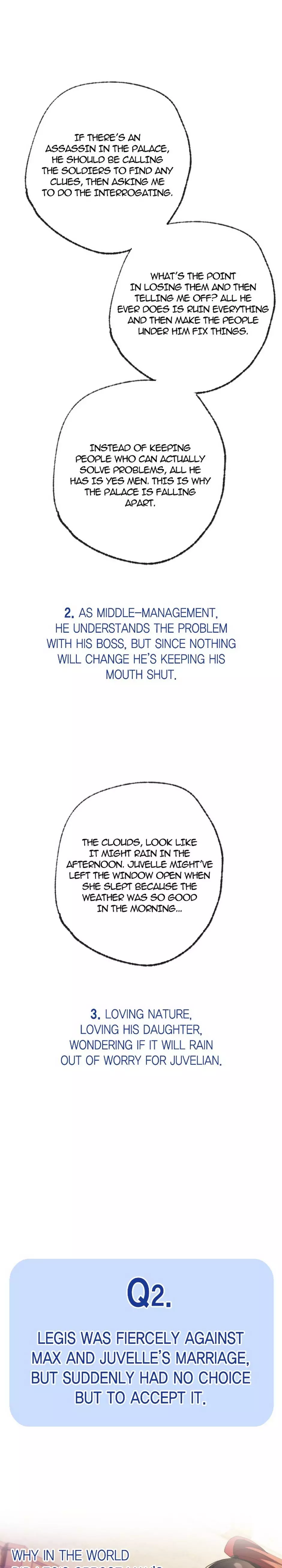 Father, I don't Want this Marriage Chapter 82 page 41