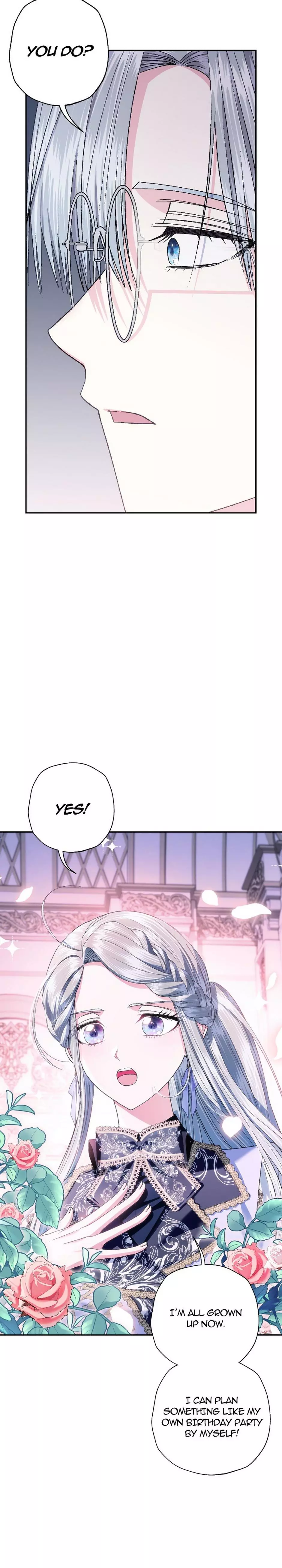 Father, I don't Want this Marriage Chapter 82 page 34