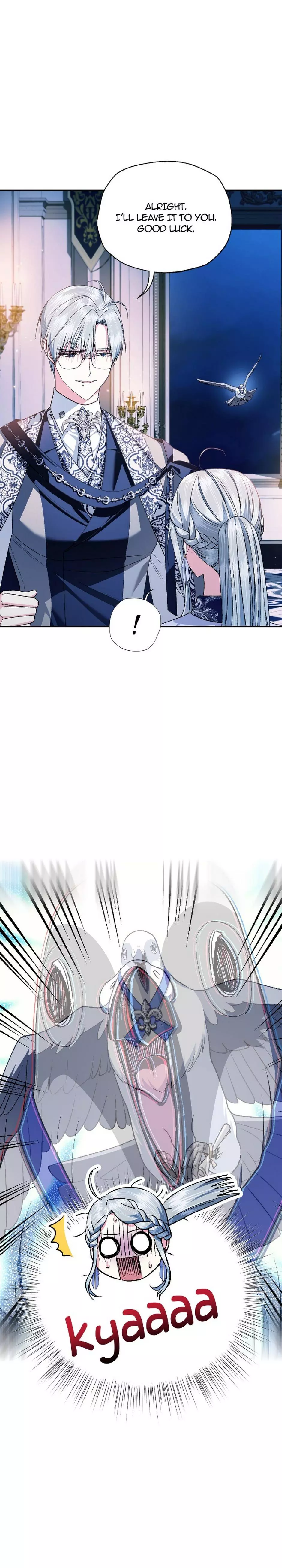 Father, I don't Want this Marriage Chapter 82 page 36
