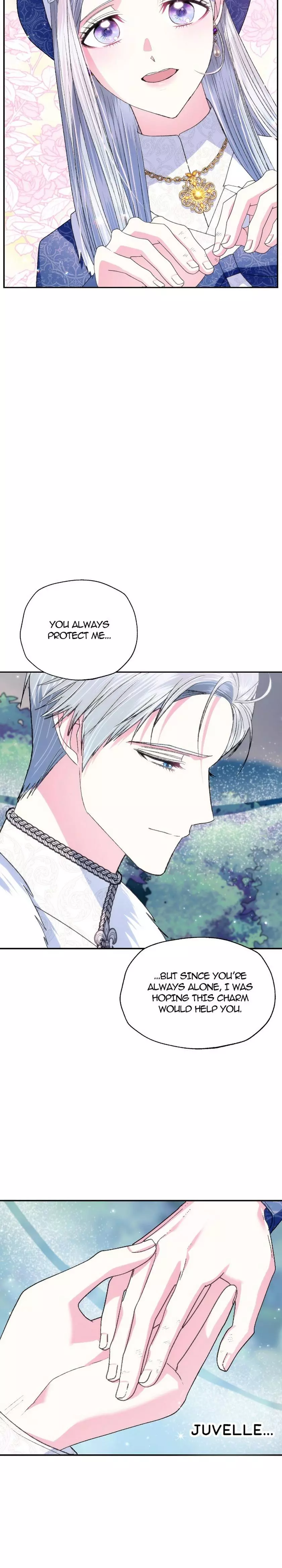 Father, I don't Want this Marriage Chapter 87 page 5