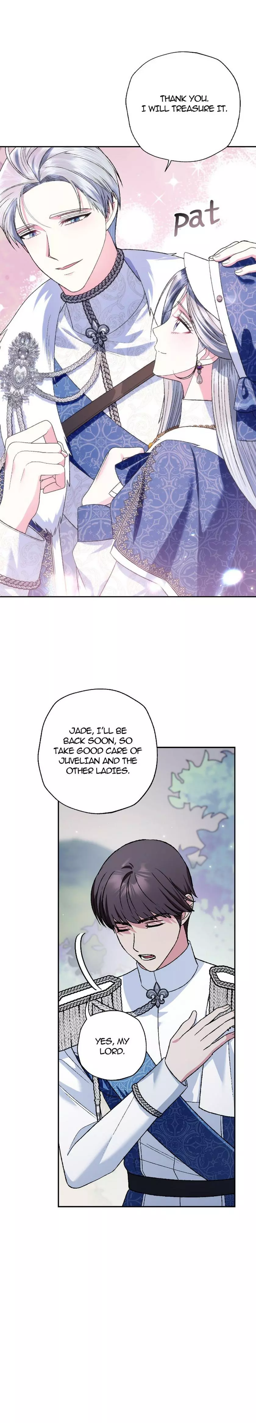 Father, I don't Want this Marriage Chapter 87 page 7