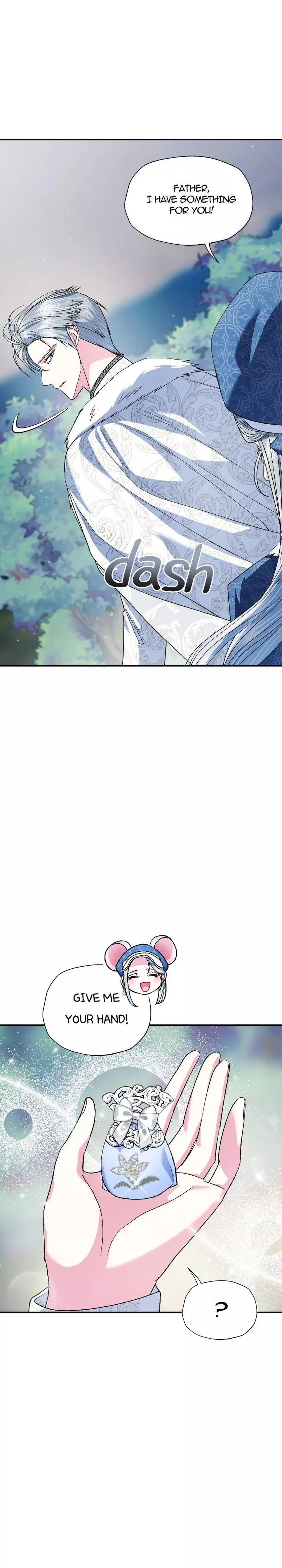Father, I don't Want this Marriage Chapter 87 page 3