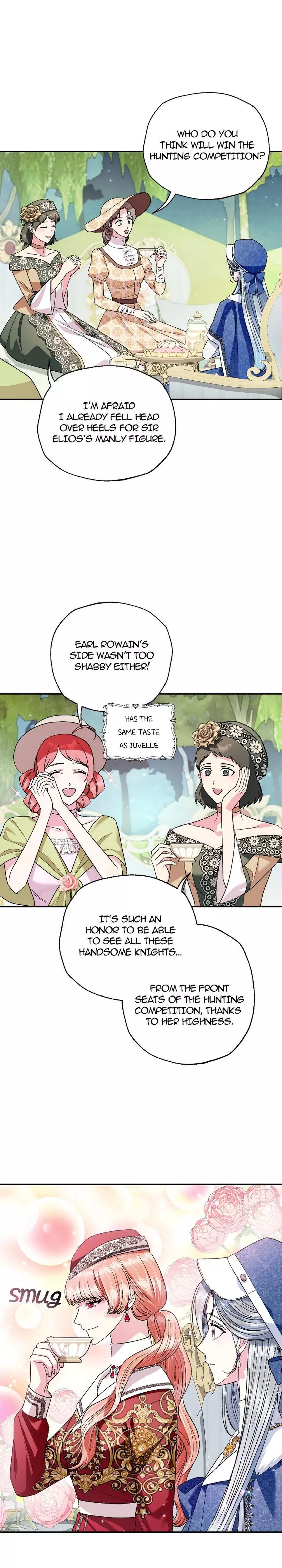 Father, I don't Want this Marriage Chapter 87 page 11