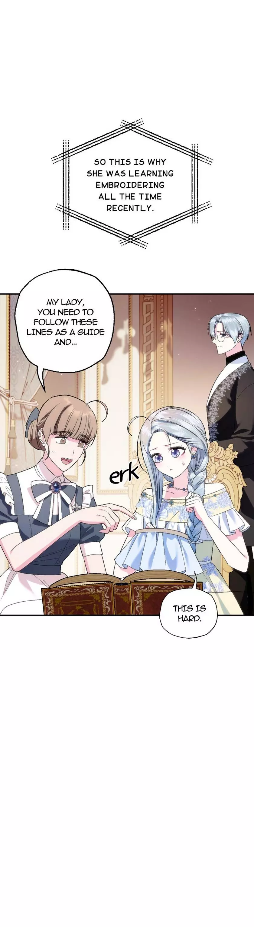 Father, I don't Want this Marriage Chapter 87 page 6