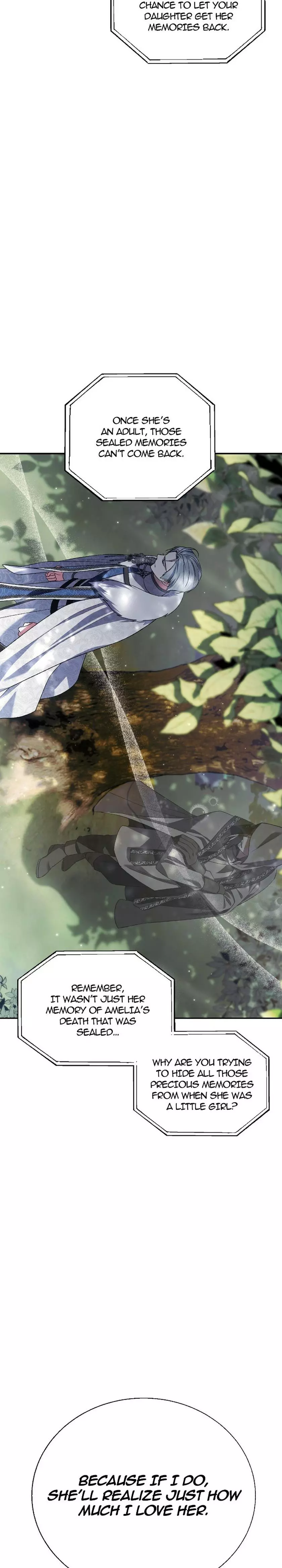 Father, I don't Want this Marriage Chapter 87 page 28