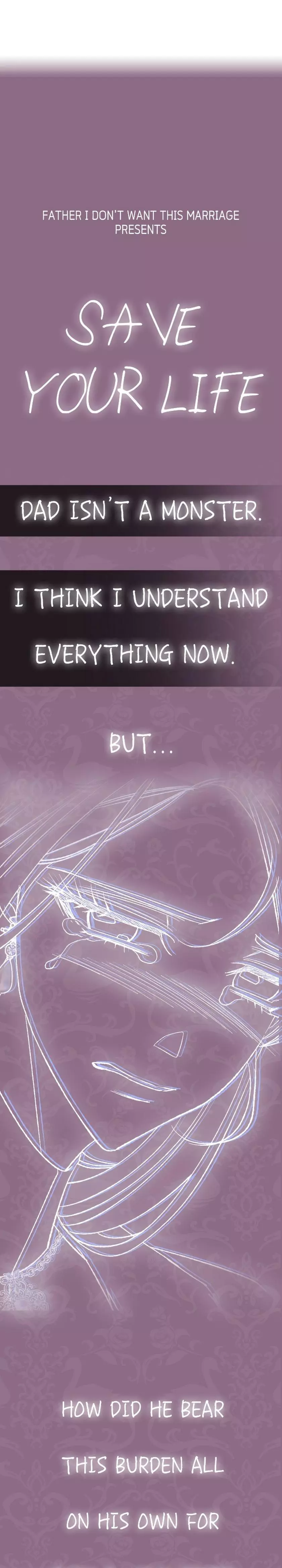 Father, I don't Want this Marriage Chapter 87 page 36