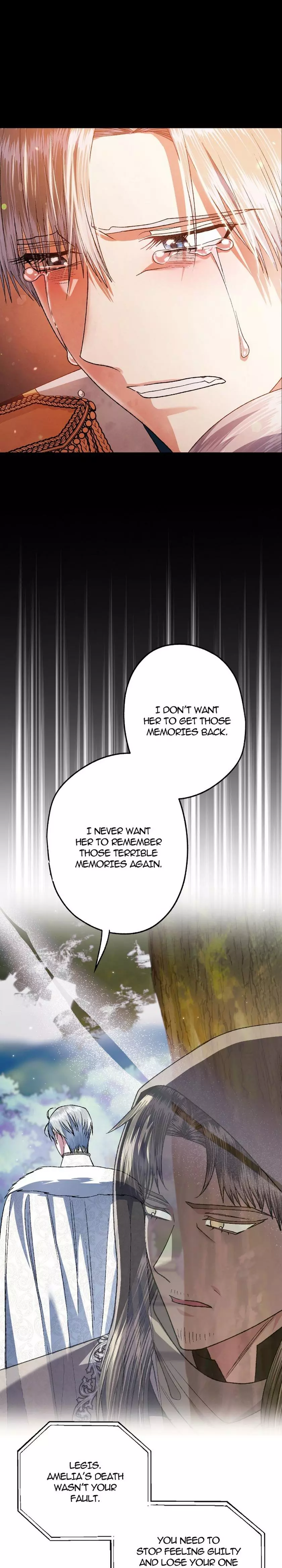 Father, I don't Want this Marriage Chapter 87 page 27