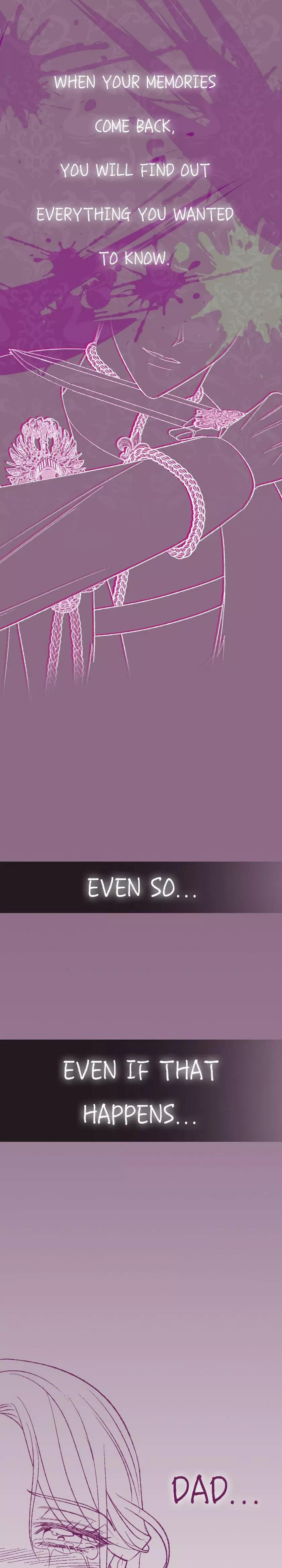 Father, I don't Want this Marriage Chapter 87 page 38