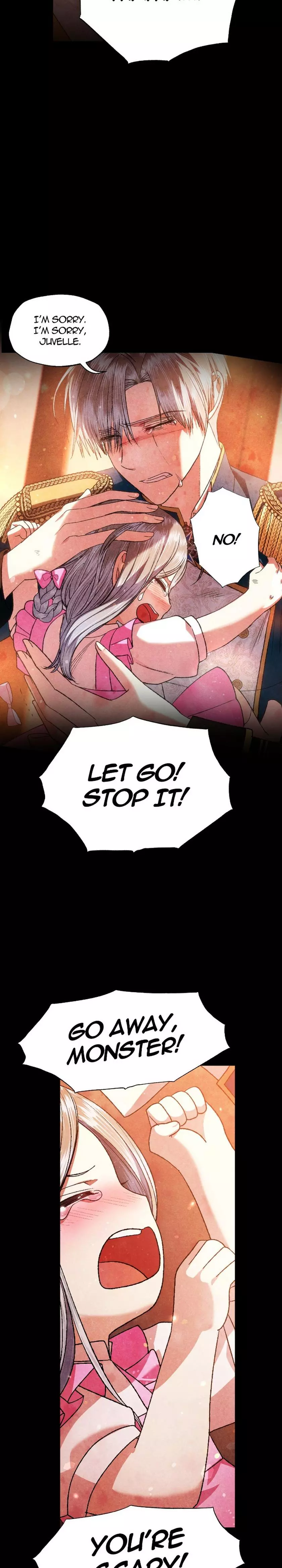 Father, I don't Want this Marriage Chapter 87 page 25