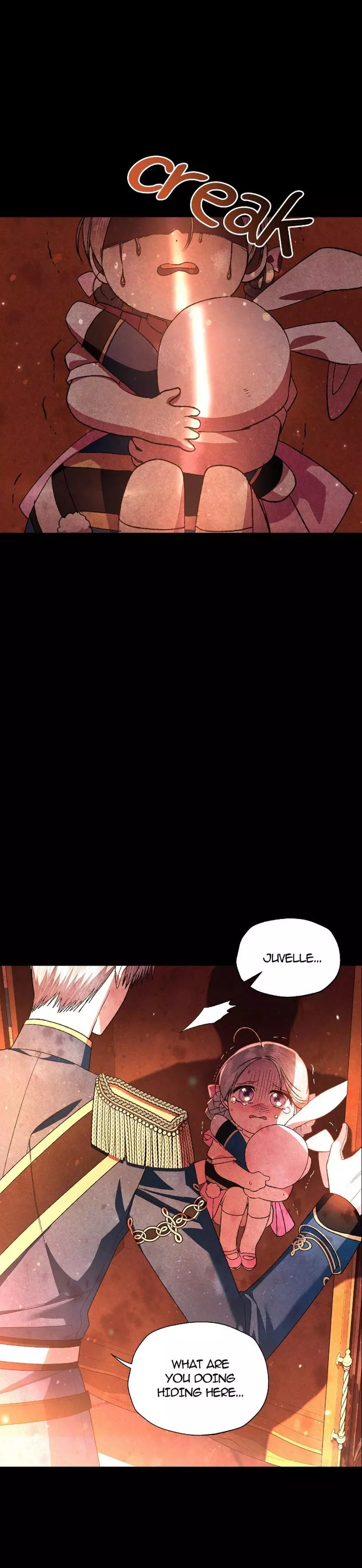 Father, I don't Want this Marriage Chapter 87 page 22