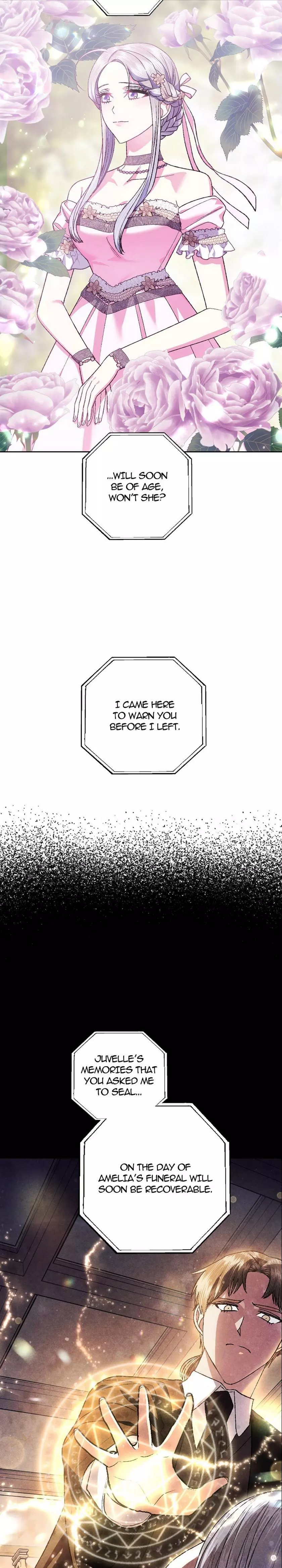 Father, I don't Want this Marriage Chapter 87 page 20