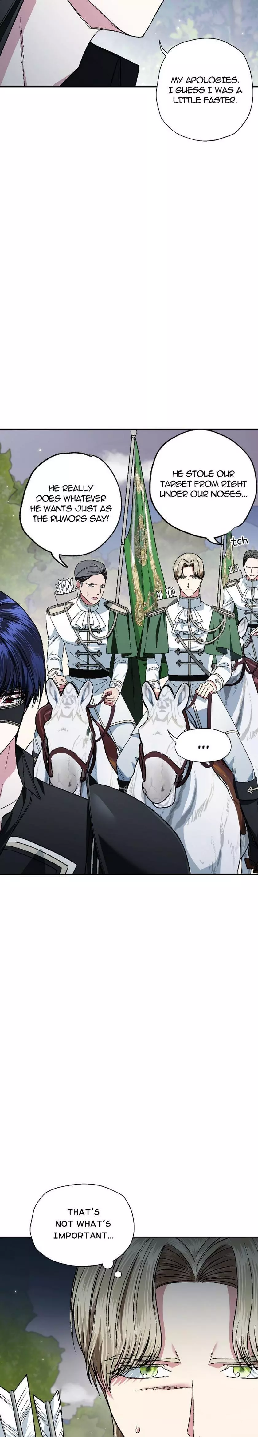 Father, I don't Want this Marriage Chapter 88 page 9