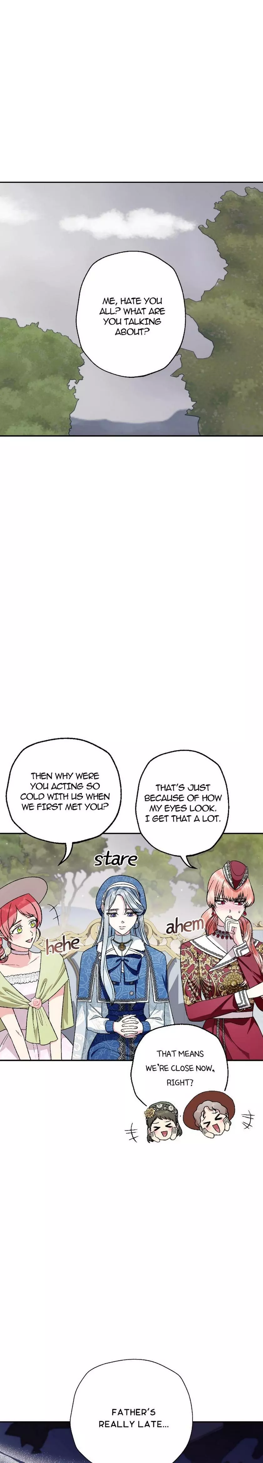 Father, I don't Want this Marriage Chapter 88 page 4