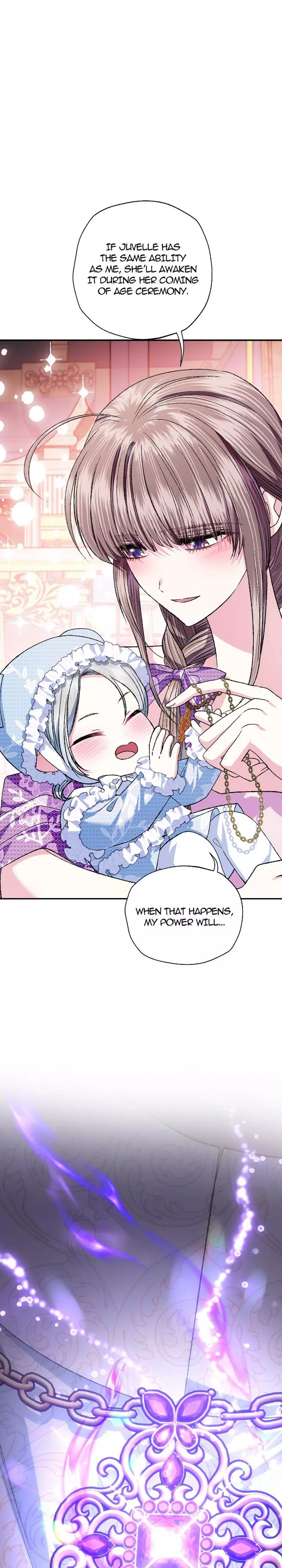 Father, I don't Want this Marriage Chapter 89 page 2