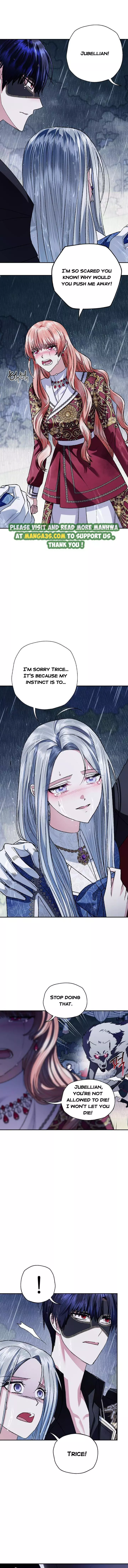 Father, I don't Want this Marriage Chapter 90 page 7