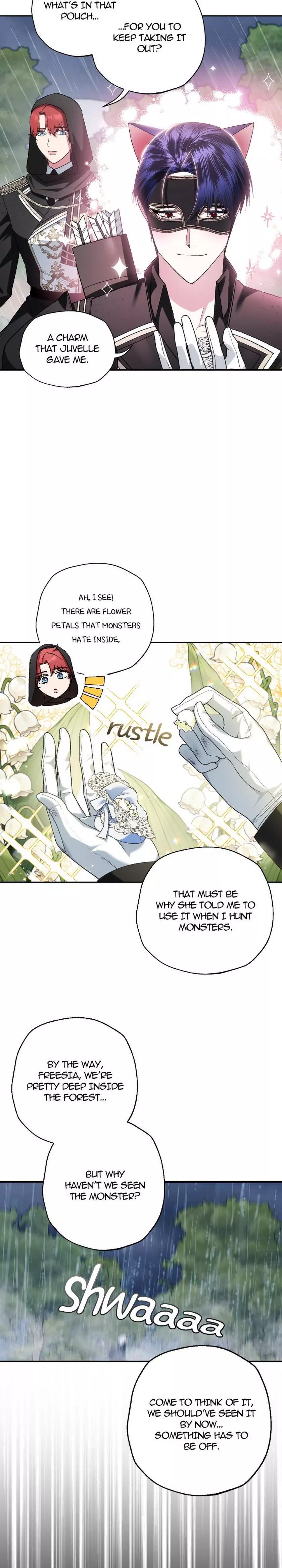 Father, I don't Want this Marriage Chapter 88 page 37