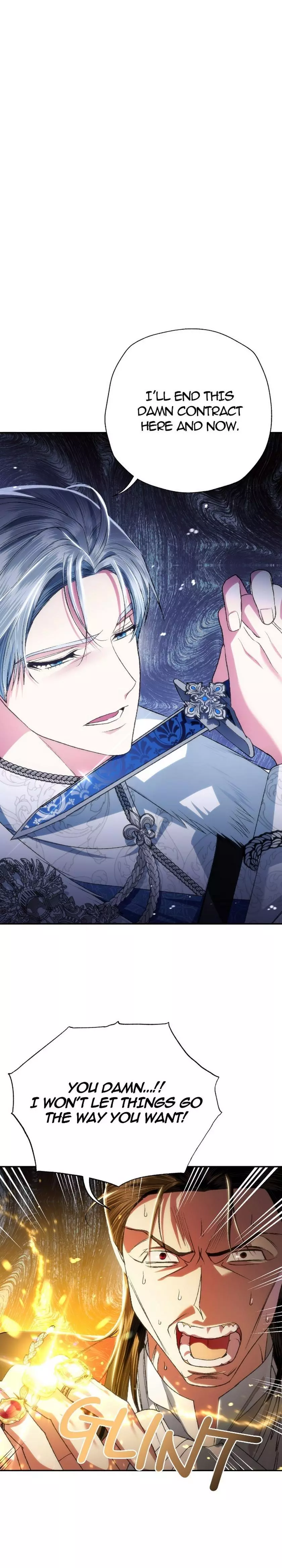 Father, I don't Want this Marriage Chapter 88 page 30