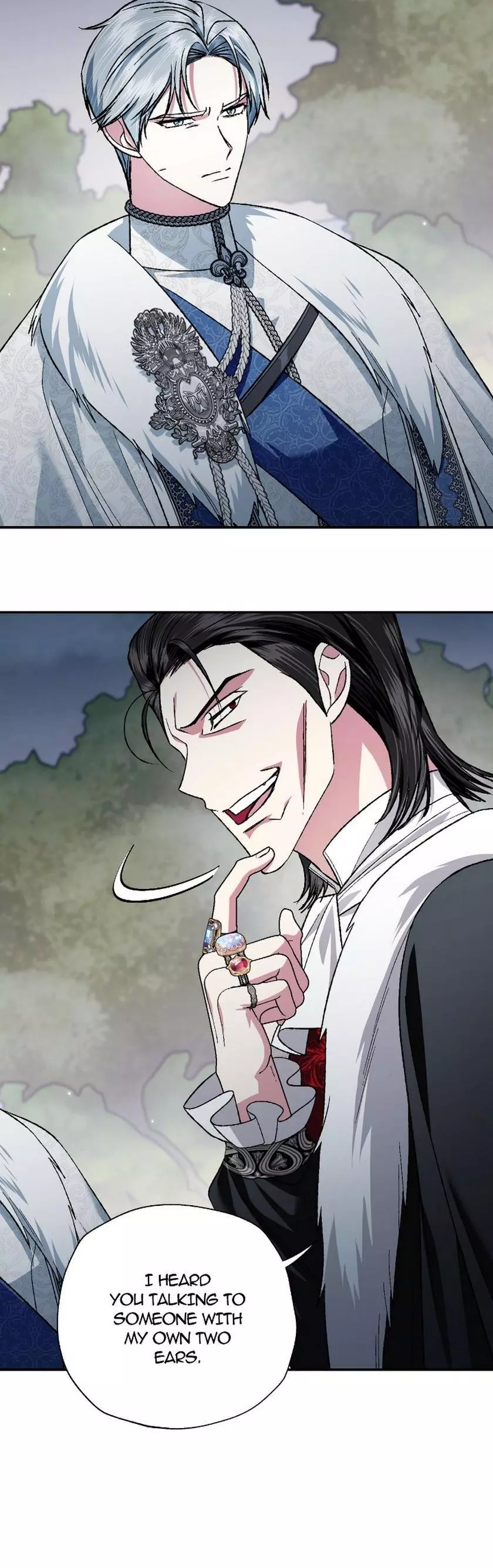 Father, I don't Want this Marriage Chapter 88 page 15