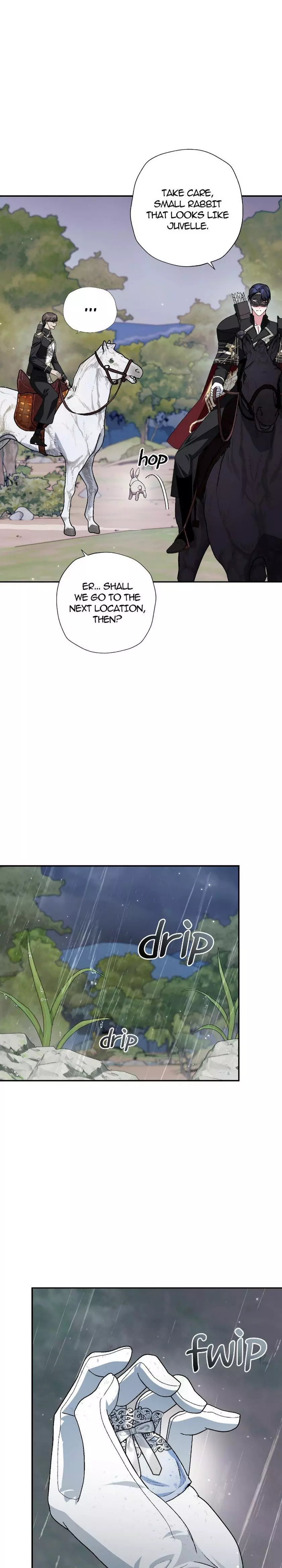 Father, I don't Want this Marriage Chapter 88 page 35
