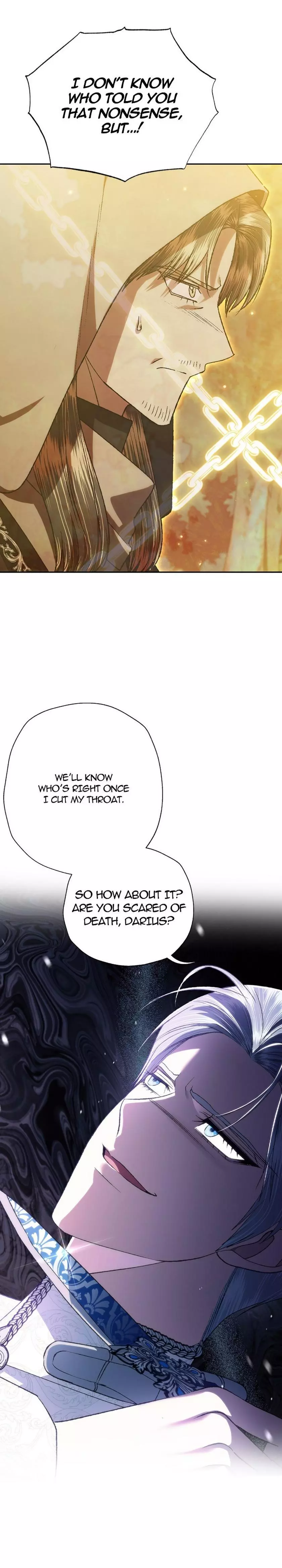 Father, I don't Want this Marriage Chapter 88 page 25