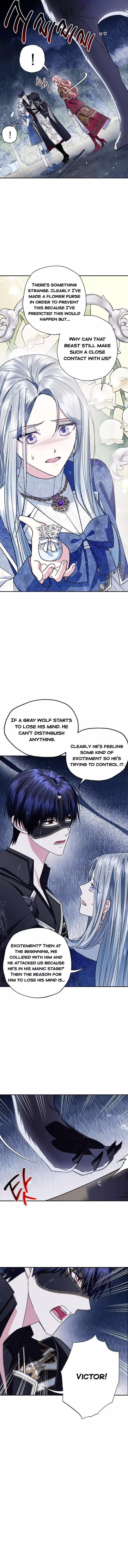 Father, I don't Want this Marriage Chapter 90 page 8
