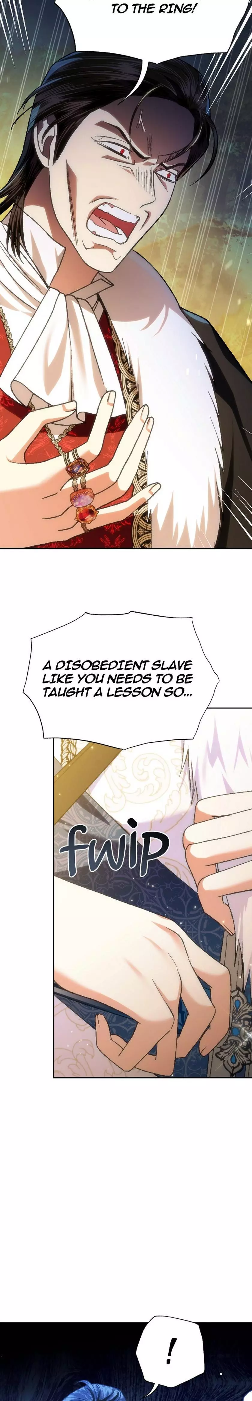 Father, I don't Want this Marriage Chapter 88 page 21