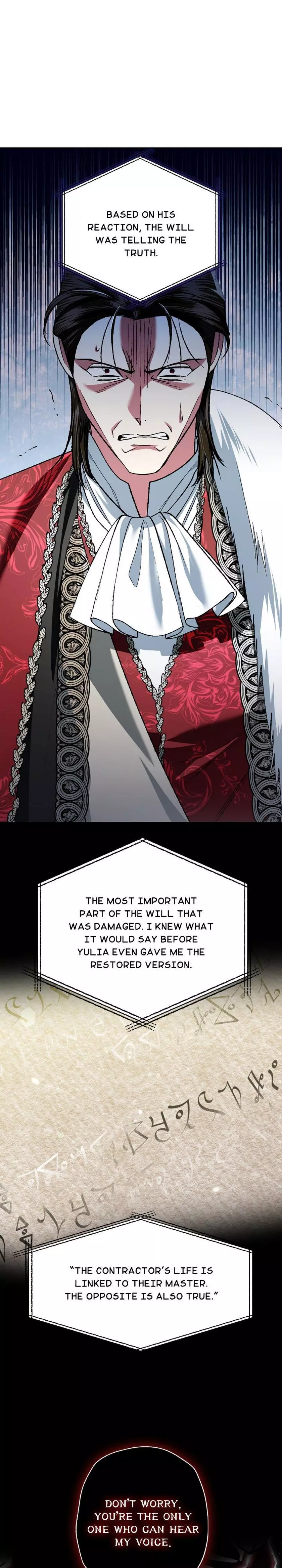Father, I don't Want this Marriage Chapter 88 page 26