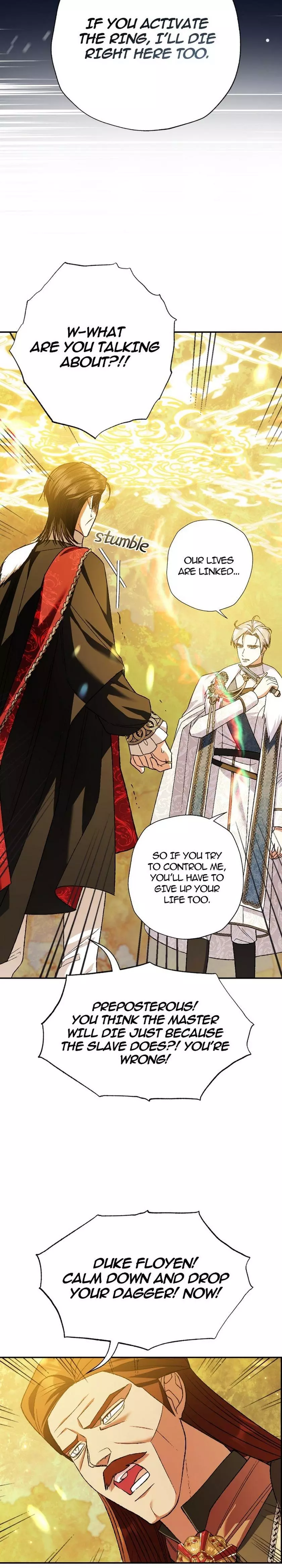 Father, I don't Want this Marriage Chapter 88 page 23