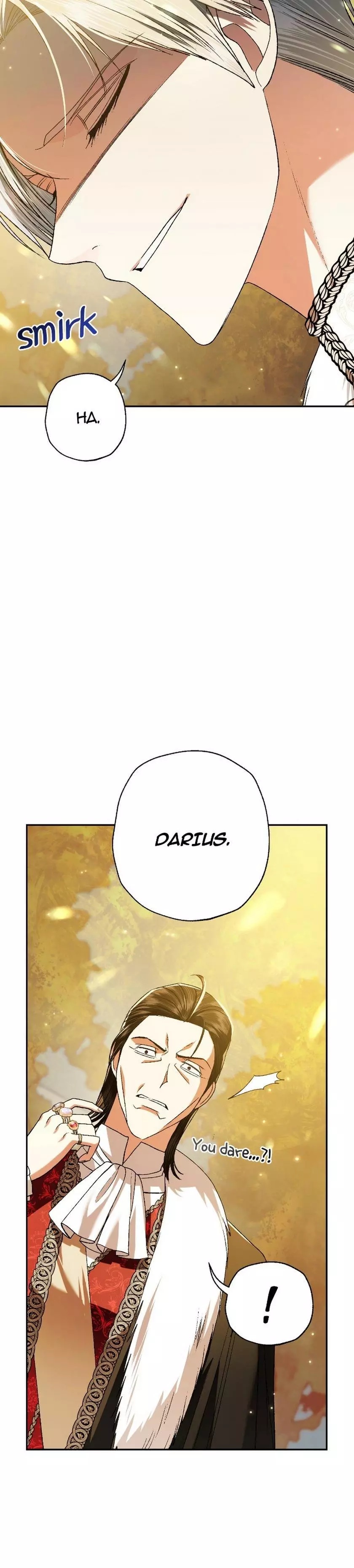 Father, I don't Want this Marriage Chapter 88 page 19