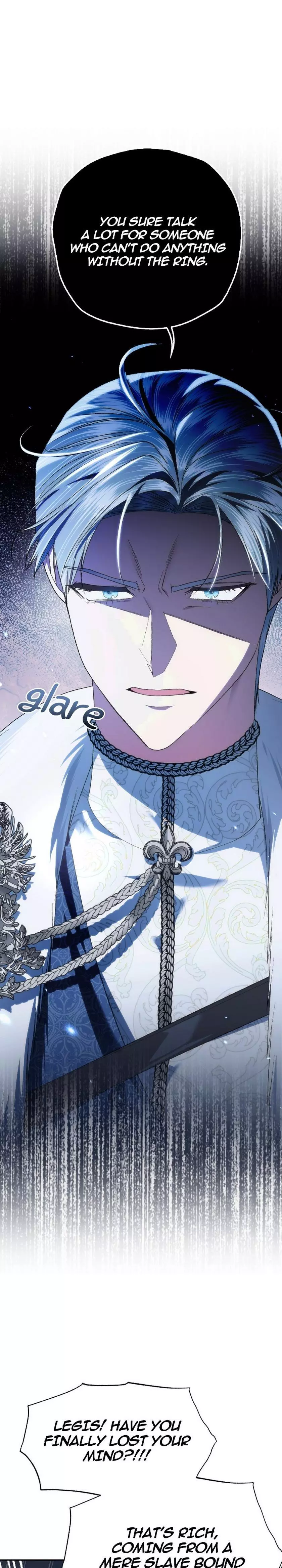 Father, I don't Want this Marriage Chapter 88 page 20