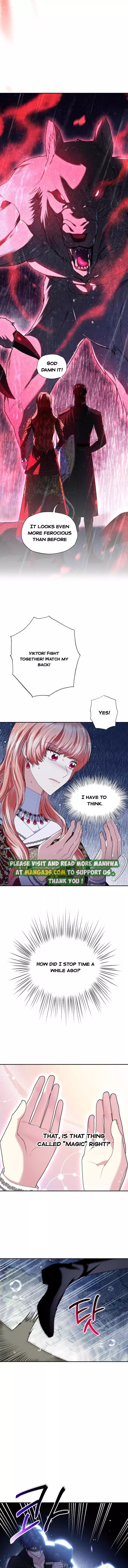 Father, I don't Want this Marriage Chapter 90 page 10
