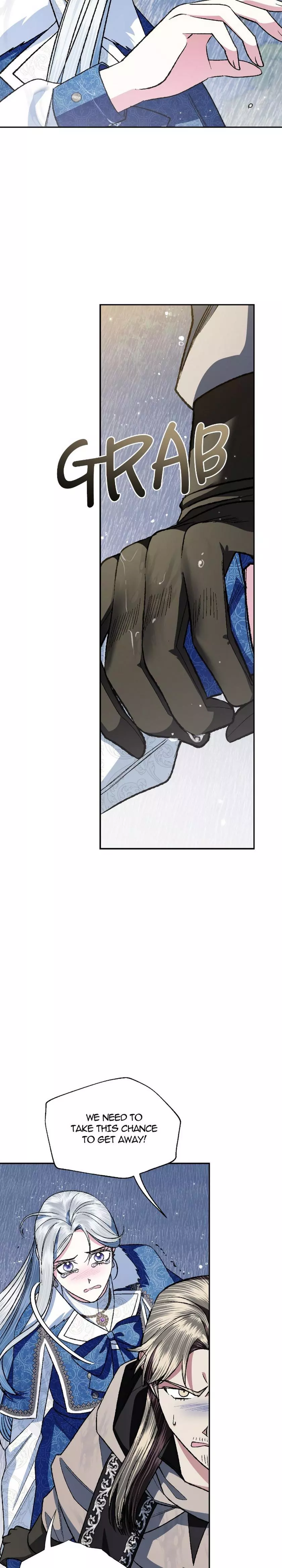 Father, I don't Want this Marriage Chapter 89 page 24