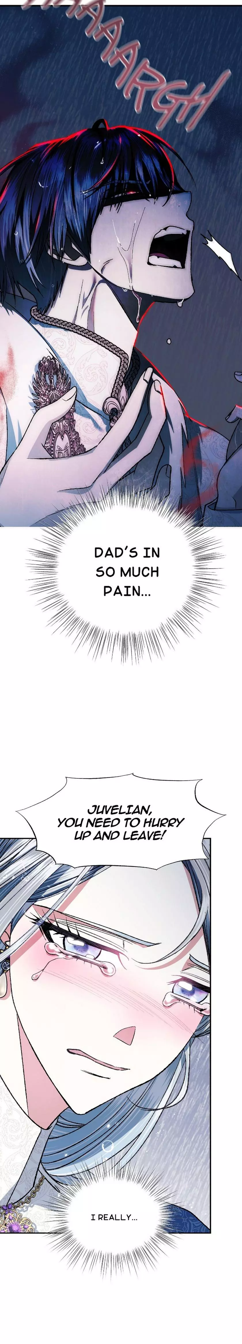 Father, I don't Want this Marriage Chapter 89 page 27