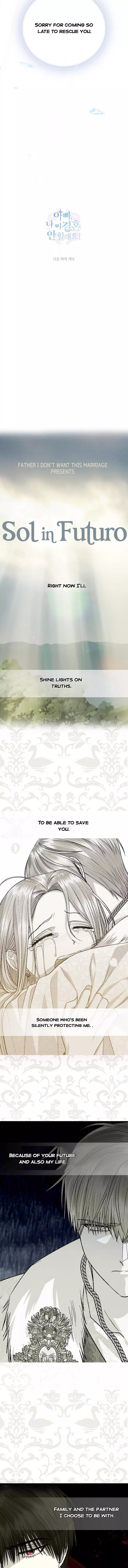 Father, I don't Want this Marriage Chapter 90 page 15