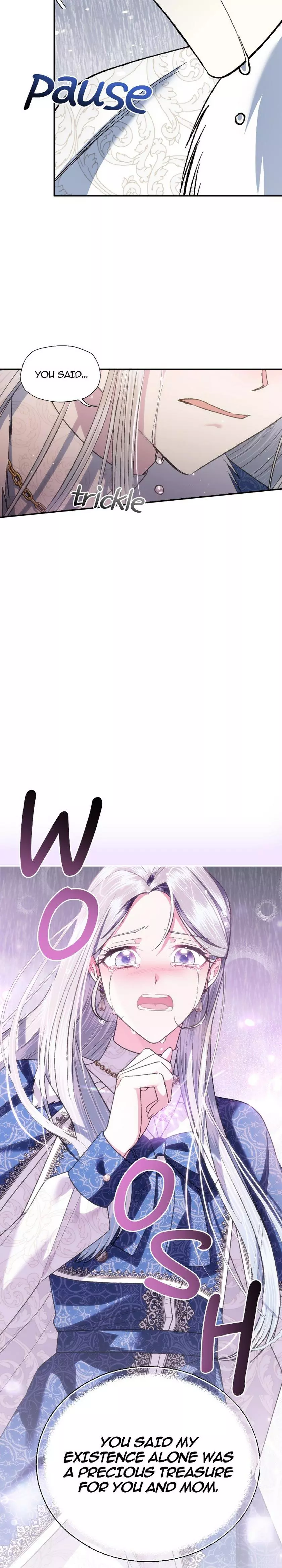 Father, I don't Want this Marriage Chapter 89 page 20