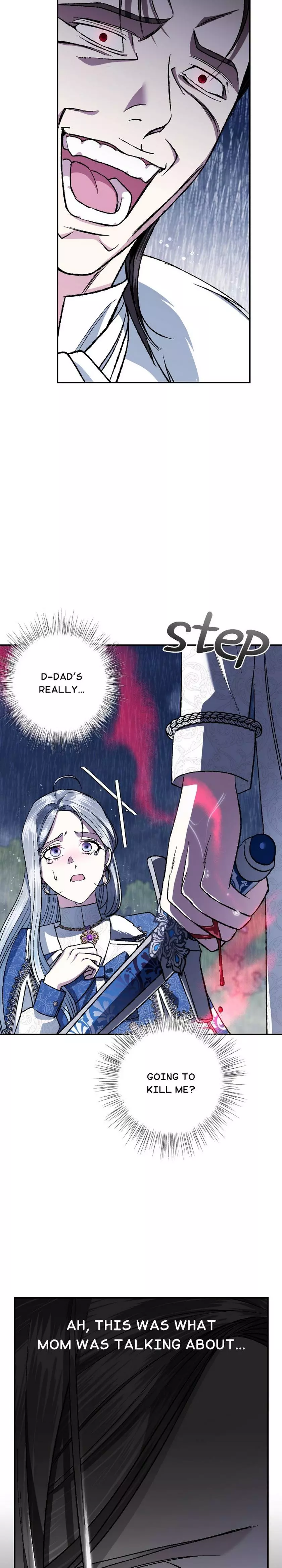 Father, I don't Want this Marriage Chapter 89 page 14
