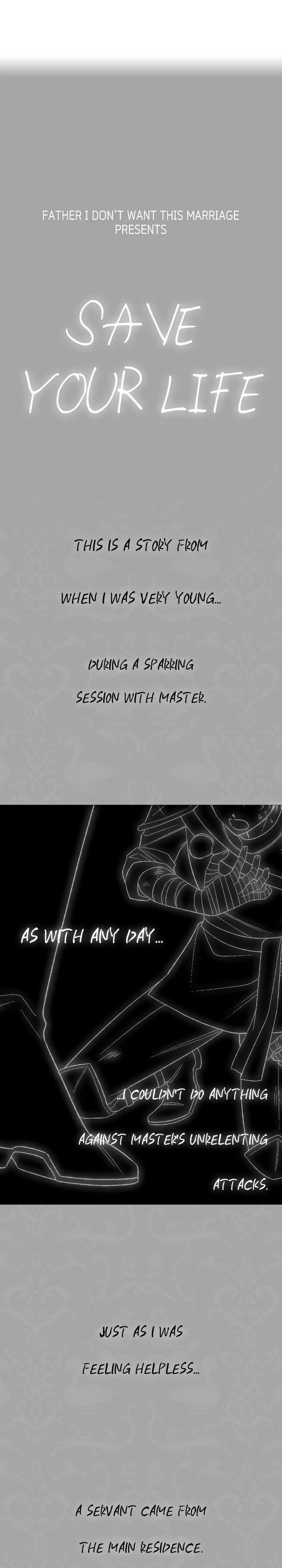 Father, I don't Want this Marriage Chapter 88 page 42