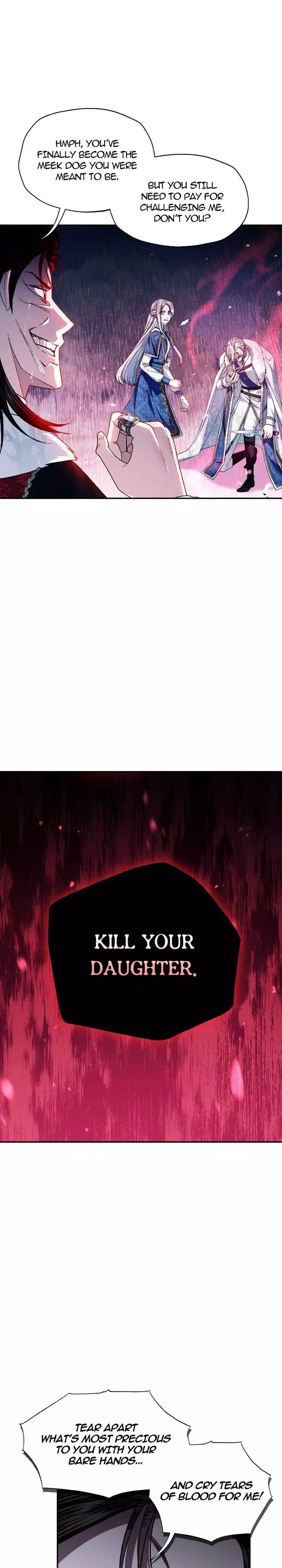 Father, I don't Want this Marriage Chapter 89 page 13