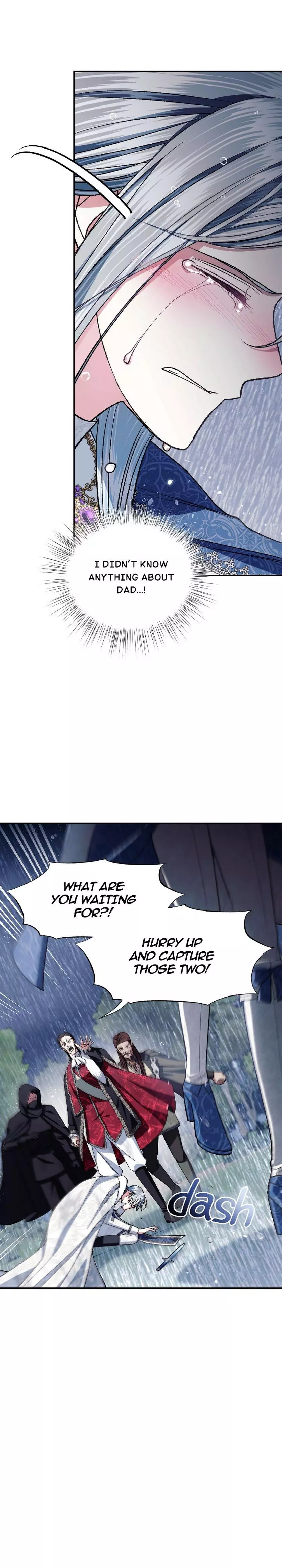 Father, I don't Want this Marriage Chapter 89 page 28
