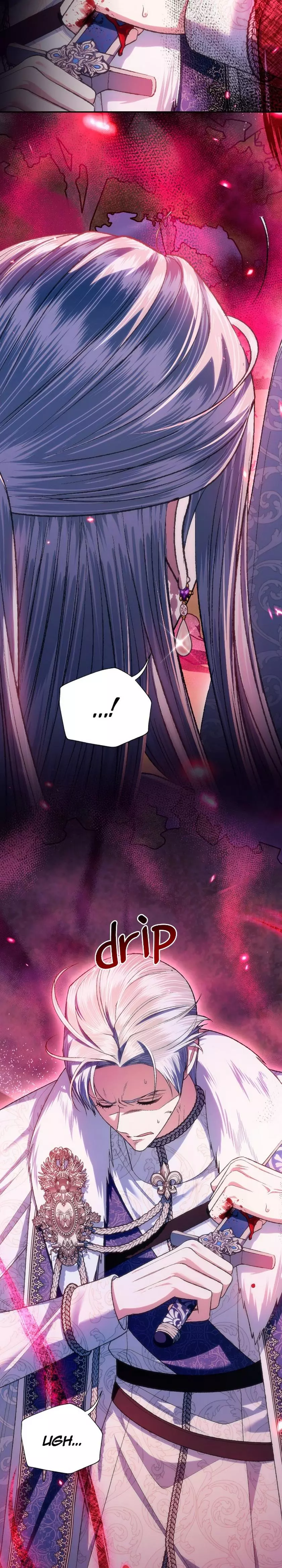 Father, I don't Want this Marriage Chapter 89 page 7