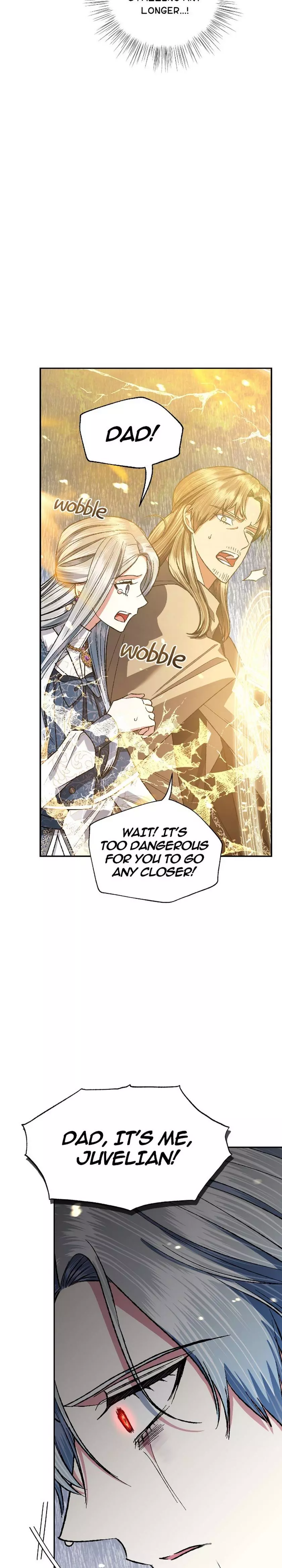 Father, I don't Want this Marriage Chapter 89 page 19