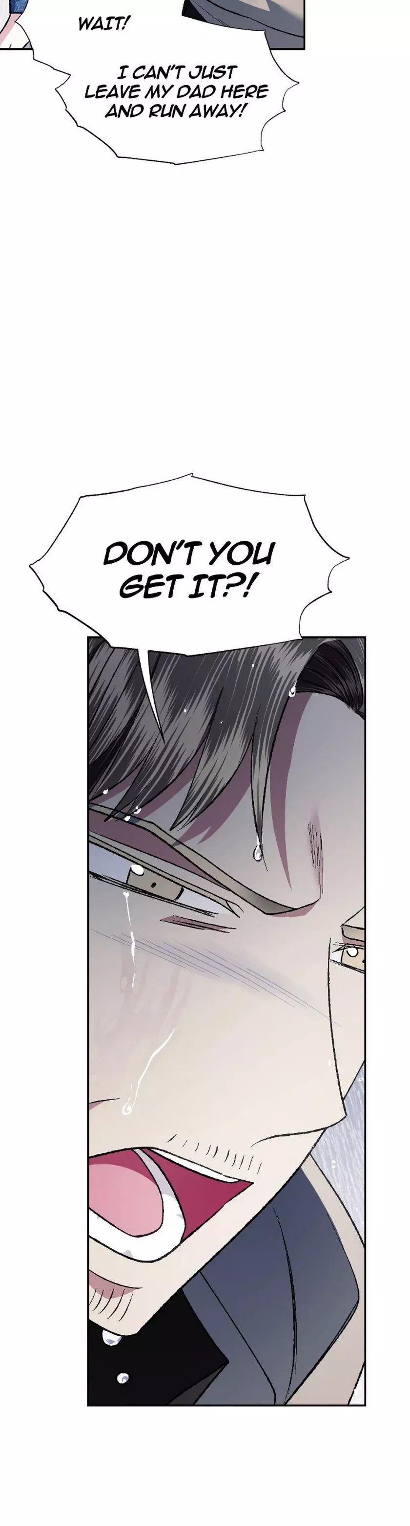 Father, I don't Want this Marriage Chapter 89 page 25