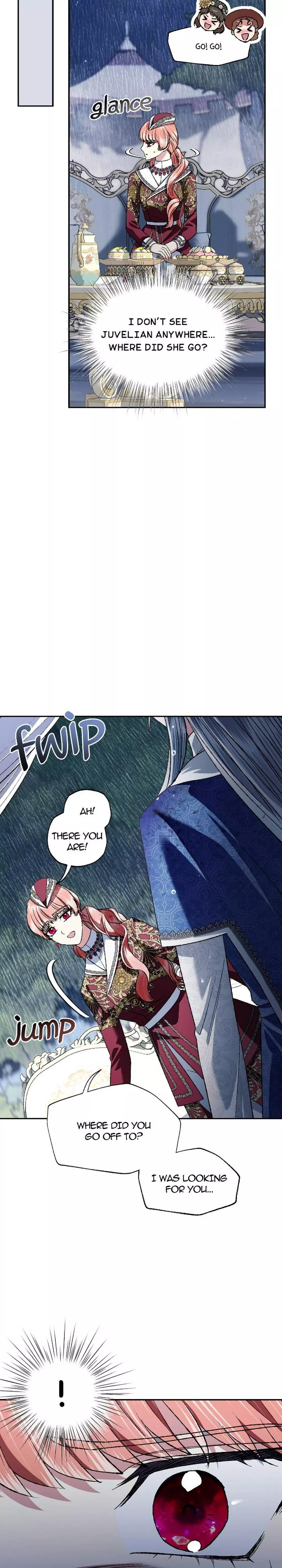 Father, I don't Want this Marriage Chapter 89 page 35