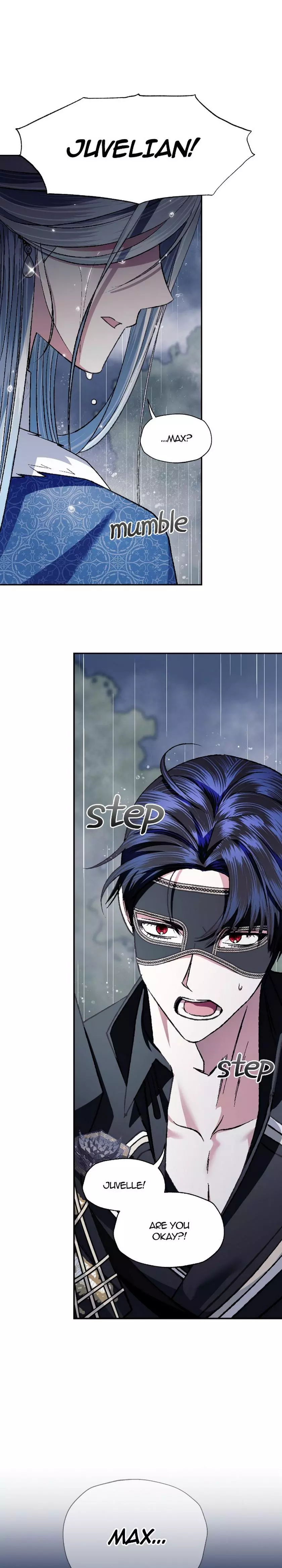 Father, I don't Want this Marriage Chapter 89 page 38
