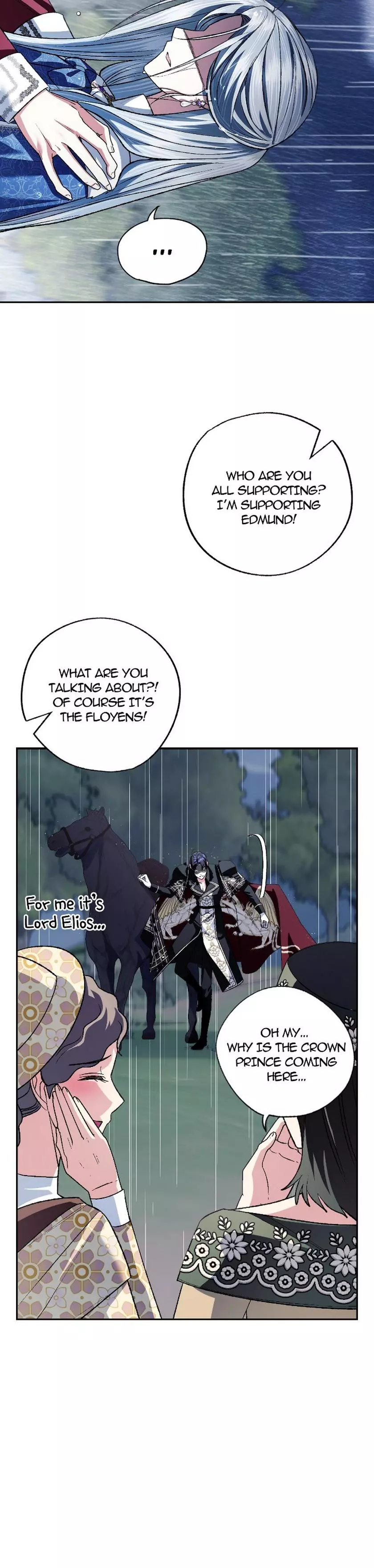 Father, I don't Want this Marriage Chapter 89 page 37